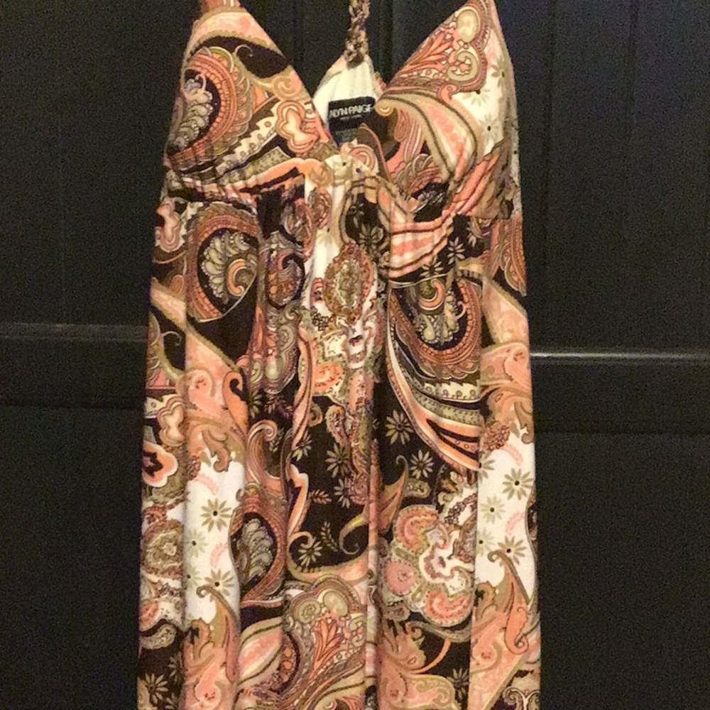 Maxi sundress